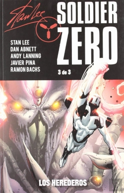 Bertrand.pt - Soldier Zero 3: Los Herederos