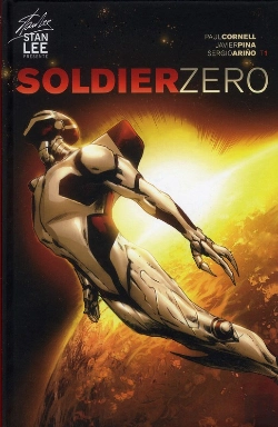 Bertrand.pt - Soldier Zero Serie 3