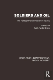 Soldiers And Oil