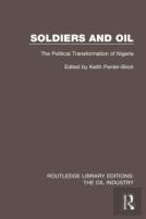 Soldiers And Oil