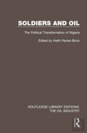 Soldiers And Oil