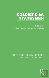 Soldiers As Statesmen