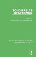 Soldiers As Statesmen