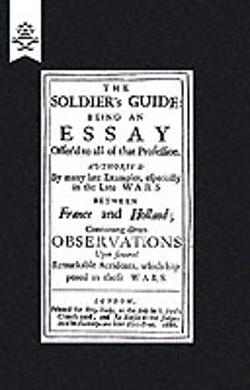 Bertrand.pt - Soldier'S Guide (1686)