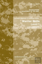 Soldier'S Manual Of Common Tasks