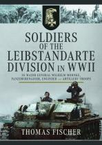 Soldiers Of The Leibstandarte Division In Wwii
