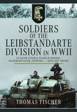 Bertrand.pt - Soldiers Of The Leibstandarte Division In Wwii
