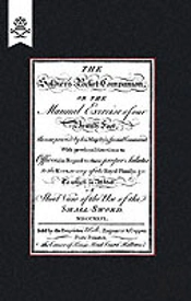Soldier'S Pocket Companion Or The Manual Exercise Of Our British Foot 1746