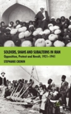 Bertrand.pt - Soldiers Shahs & Subalterns In Iran