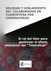 Soledad Y Aislamiento Del Colaborador En Cuarentena Por Coronavirus
