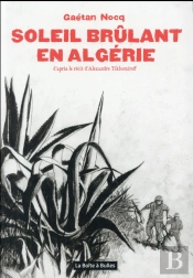 Soleil Brulant En Algerie