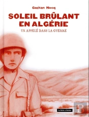 Soleil Brulant En Algerie