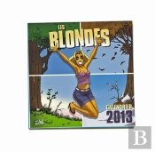 Soleil Calendrier 2013 Les Blondes