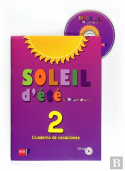 Bertrand.pt - Soleil D'Ete. 2 Eso. Cuaderno De Vacaciones 