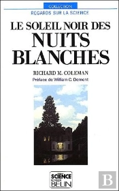 Soleil Noir Des Nuits Blanches
