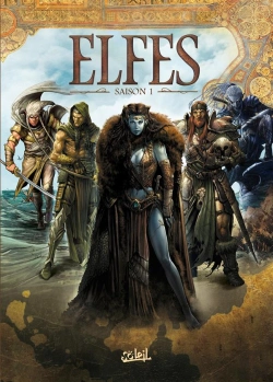 Bertrand.pt - Soleil Pack Elfes 13 T02 + T01 Gratuit