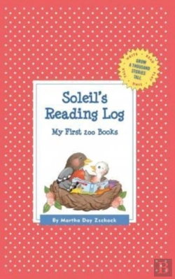 Bertrand.pt - Soleil'S Reading Log: My First 200 Books (Gatst)
