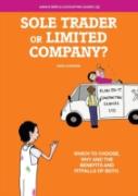 Soletrader Or Limited Company?