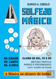 Solfejo Mágico