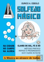 Solfejo Mágico