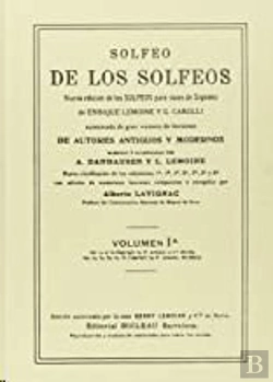 Bertrand.pt - Solfeo De Los Solfeos 1ºA