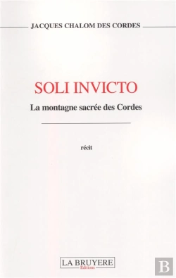 Bertrand.pt - Soli Invicto La Montagne Sacree Des Cordes