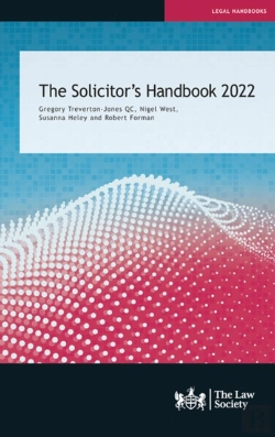 Bertrand.pt - Solicitor'S Handbook 2022