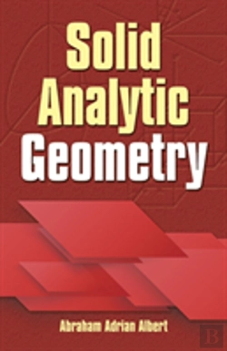 Bertrand.pt - Solid Analytic Geometry