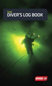 Solid Diver'S Log Book