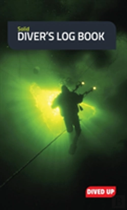 Bertrand.pt - Solid Diver'S Log Book