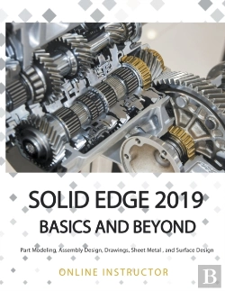 Bertrand.pt - Solid Edge 2019 Basics And Beyond