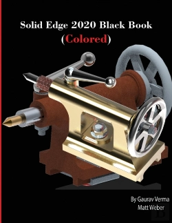 Bertrand.pt - Solid Edge 2020 Black Book (Colored)