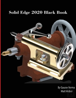 Bertrand.pt - Solid Edge 2020 Black Book