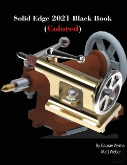 Bertrand.pt - Solid Edge 2021 Black Book (Colored)
