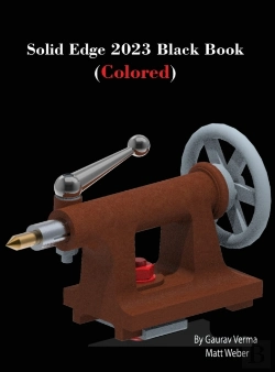 Bertrand.pt - Solid Edge 2023 Black Book