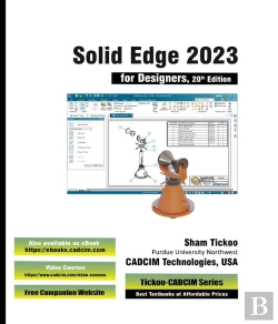 Bertrand.pt - Solid Edge 2023 For Designers, 20th Edition