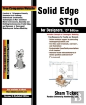 Solid Edge St10 For Designers