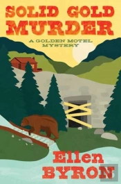Solid Gold Murder