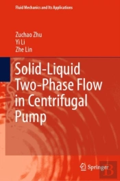 Solid-Liquid Two-Phase Flow In Centrifugal Pump