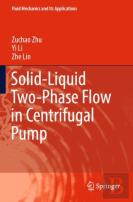 Solid-Liquid Two-Phase Flow In Centrifugal Pump