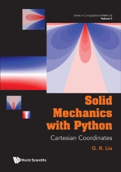 Solid Mechanics With Python: Cartesian Coordinates