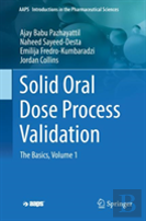 Solid Oral Dose Process Validation