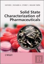 Solid State Characterization Of Pharmaceuticals