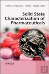 Solid State Characterization Of Pharmaceuticals