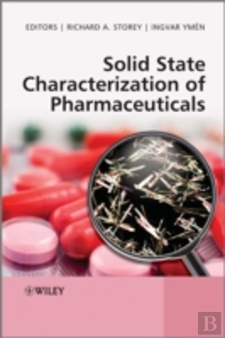 Bertrand.pt - Solid State Characterization Of Pharmaceuticals