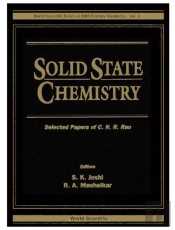 Solid State Chemistry: Selected Papers Of C N R Rao