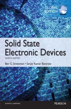 Bertrand.pt - Solid State Electronic Devices, Global Edition
