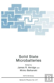 Solid State Microbatteries