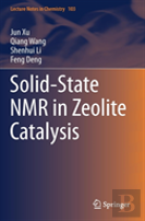 Solid-State Nmr In Zeolite Catalysis