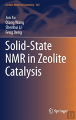 Bertrand.pt - Solid-State Nmr In Zeolite Catalysis